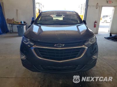 Piąte zdjęcie samochodu w środku: 2020 CHEVROLET EQUINOX LS VIN:2GNAXSEV9L6273909 - miniatura