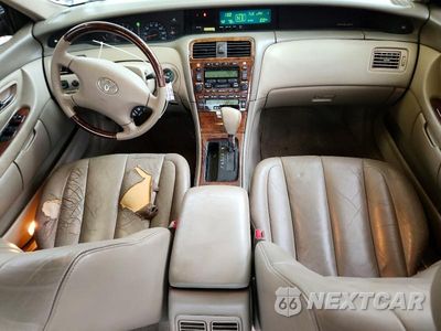 Zdjęcie 8 z 12 samochodu: 2004 TOYOTA AVALON XLS VIN:4T1BF28B94U341223 - miniatura