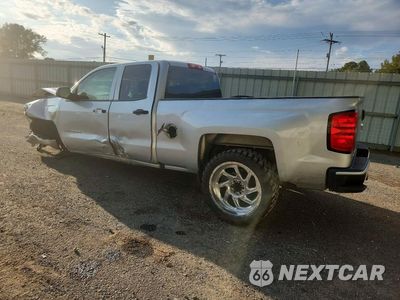 Drugie zdjęcie samochodu z przodu: 2018 CHEVROLET SILVERADO C1500 CUSTOM VIN:1GCRCPEH2JZ273587 - miniatura