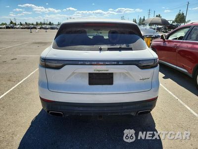 Zdjęcie 6 z 13 samochodu: 2019 PORSCHE CAYENNE SE HYBRID VIN:WP1AE2AY1KDA51653 - miniatura