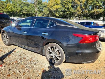 Drugie zdjęcie samochodu z przodu: 2017 NISSAN MAXIMA PLATINUM VIN:1N4AA6AP7HC418233 - miniatura