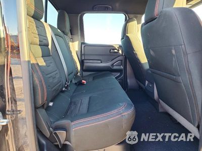 Zdjęcie 10 z 13 samochodu: 2026 NISSAN FRONTIER PRO-4X VIN:1N6ED1EK6TN641118 - miniatura