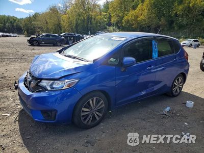 2016 HONDA FIT EX JHMGK5H70GX022880 - główne zdjęcie licytacji z USA - miniatura