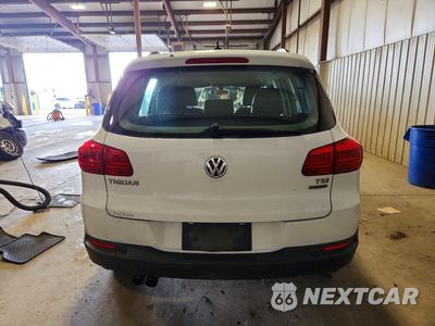 Zdjęcie 6 z 12 samochodu: 2017 VOLKSWAGEN TIGUAN S VIN:WVGBV7AX5HK023428 - miniatura