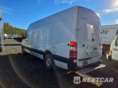 Drugie zdjęcie samochodu z przodu: 2014 MERCEDES-BENZ SPRINTER 2500 VIN:WD3PE8DE3E5821635 - miniatura