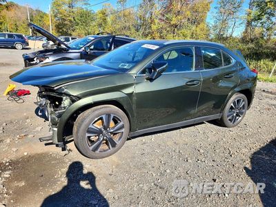 2025 LEXUS UX 300H PREMIUM JTHUCJDH3S2010879 - główne zdjęcie licytacji z USA - miniatura