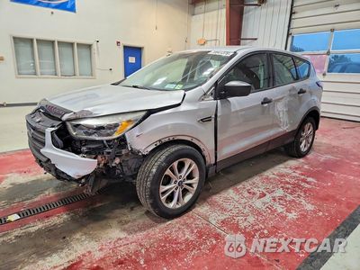2017 FORD ESCAPE S 1FMCU0F70HUD60066 - główne zdjęcie licytacji z USA - miniatura