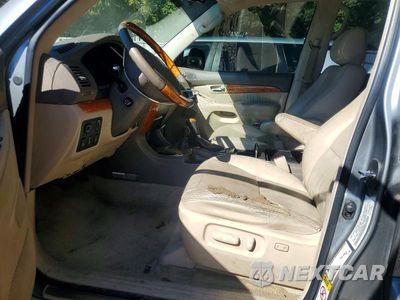 Zdjęcie 7 z 12 samochodu: 2004 LEXUS GX 470 VIN:JTJBT20X640059775 - miniatura