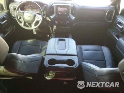 Zdjęcie 8 z 12 samochodu: 2022 CHEVROLET SILVERADO K2500 HEAVY DUTY LTZ VIN:1GC4YPEY3NF212719 - miniatura