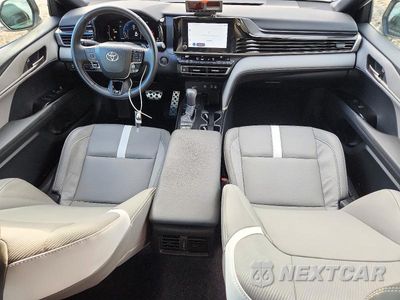 Zdjęcie 8 z 12 samochodu: 2026 TOYOTA CAMRY SE VIN:4T1DAACK0TU709943 - miniatura