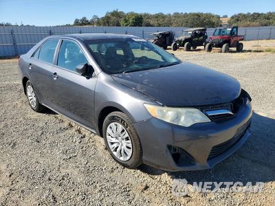 Czwarte zdjęcie samochodu z boku: 2012 TOYOTA CAMRY LE VIN:4T4BF1FK7CR246404 - miniatura