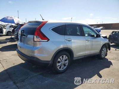 Trzecie zdjęcie samochodu z tyłu: 2012 HONDA CR-V EX VIN:2HKRM3H54CH501445 - miniatura