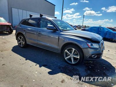2015 AUDI Q5 PREMIUM PLUS WA1DGAFP2FA073388 - główne zdjęcie licytacji z USA - miniatura