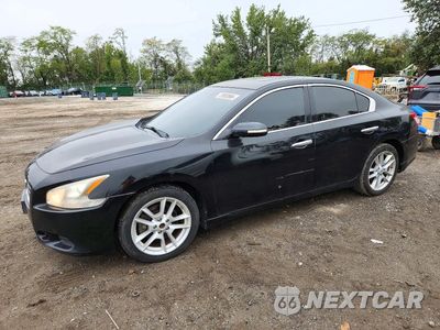 2011 NISSAN MAXIMA 3.5 S 1N4AA5AP3BC807422 - główne zdjęcie licytacji z USA - miniatura