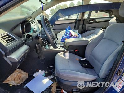 Zdjęcie 7 z 12 samochodu: 2019 SUBARU LEGACY 2.5I PREMIUM VIN:4S3BNAF64K3038389 - miniatura
