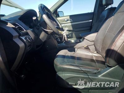 Zdjęcie 7 z 13 samochodu: 2018 FORD EXPLORER SPORT VIN:1FM5K8GTXJGC86944 - miniatura