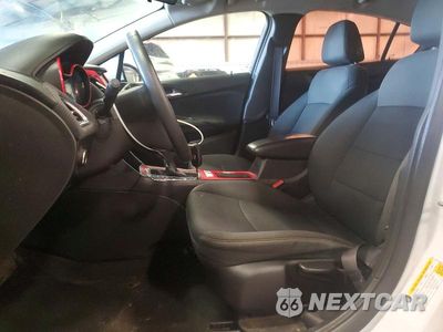 Zdjęcie 7 z 13 samochodu: 2016 CHEVROLET CRUZE LS VIN:1G1BC5SM6G7321340 - miniatura