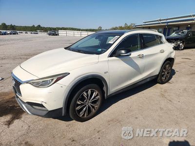 2017 INFINITI QX30 PREMIUM SJKCH5CR6HA035979 - główne zdjęcie licytacji z USA - miniatura