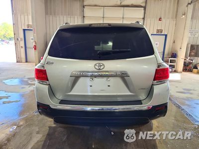 Zdjęcie 6 z 14 samochodu: 2011 TOYOTA HIGHLANDER LIMITED VIN:5TDDK3EH2BS049941 - miniatura