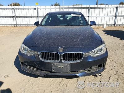Piąte zdjęcie samochodu w środku: 2014 BMW 328 I SULEV VIN:WBA3C1C56EK111260 - miniatura
