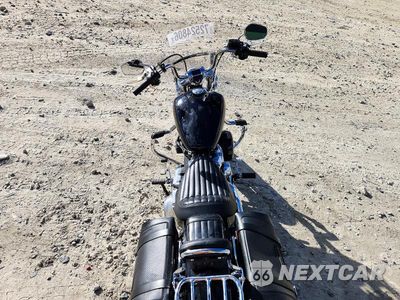 Zdjęcie 6 z 9 samochodu: 2023 HARLEY-DAVIDSON FXST VIN:1HD1BVJ12PB037390 - miniatura