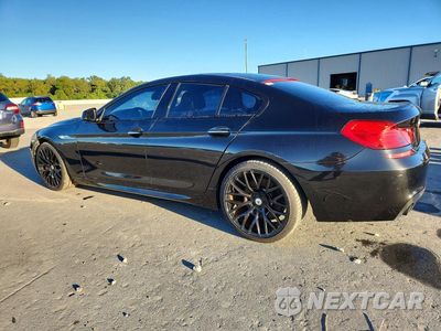 Drugie zdjęcie samochodu z przodu: 2014 BMW 640 I GRAN COUPE VIN:WBA6A0C55ED317333 - miniatura