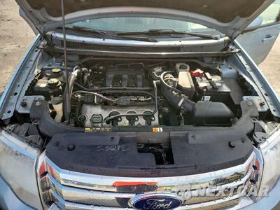 Zdjęcie 12 z 13 samochodu: 2008 FORD TAURUS X SEL VIN:1FMDK02W88GA14045 - miniatura