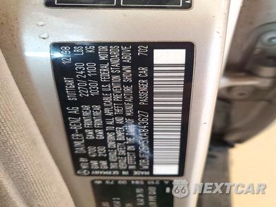 Zdjęcie 12 z 12 samochodu: 1999 MERCEDES-BENZ E 300TD VIN:WDBJF25H5XA843627 - miniatura