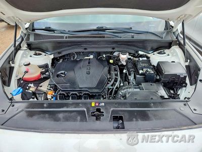 Zdjęcie 12 z 14 samochodu: 2021 HYUNDAI SANTA FE SEL VIN:5NMS24AJ8MH330962 - miniatura