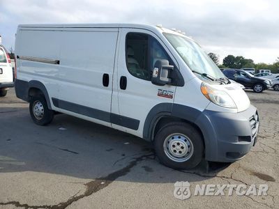 Czwarte zdjęcie samochodu z boku: 2014 RAM PROMASTER 1500 1500 STANDARD VIN:3C6TRVAG9EE105203 - miniatura