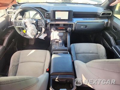 Zdjęcie 8 z 13 samochodu: 2026 TOYOTA TACOMA SR5 VIN:3TYKB5FN6TT034324 - miniatura