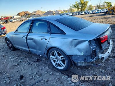 Drugie zdjęcie samochodu z przodu: 2016 AUDI A6 PREMIUM VIN:WAUFFAFC8GN195257 - miniatura