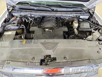 Zdjęcie 11 z 12 samochodu: 2017 CHEVROLET SILVERADO C1500 LTZ VIN:3GCPCSEC6HG274301 - miniatura