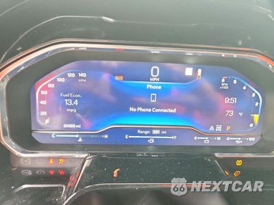 Zdjęcie 9 z 12 samochodu: 2023 CHEVROLET SILVERADO K1500 RST VIN:2GCUDEED4P1125709 - miniatura