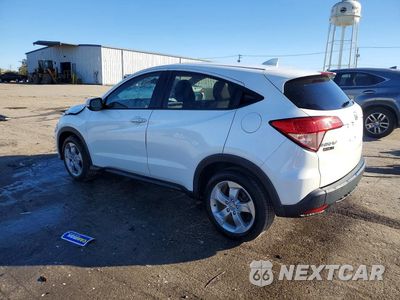 Drugie zdjęcie samochodu z przodu: 2016 HONDA HR-V EX VIN:3CZRU6H56GM744332 - miniatura