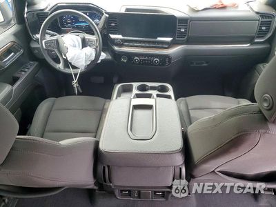 Zdjęcie 8 z 12 samochodu: 2023 CHEVROLET SILVERADO K1500 LT VIN:2GCUDDED9P1136702 - miniatura