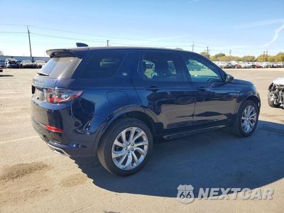 Trzecie zdjęcie samochodu z tyłu: 2020 LAND ROVER DISCOVERY SPORT S R-DYNAMIC VIN:SALCT2FX0LH842159 - miniatura