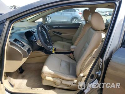 Zdjęcie 7 z 12 samochodu: 2007 HONDA CIVIC HYBRID VIN:JHMFA36277S022608 - miniatura