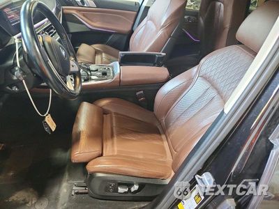 Zdjęcie 7 z 13 samochodu: 2020 BMW X7 XDRIVE40I VIN:5UXCW2C03L9A00580 - miniatura