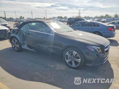 Czwarte zdjęcie samochodu z boku: 2019 MERCEDES-BENZ E 450 4MATIC VIN:WDD1K6JB8KF106963 - miniatura