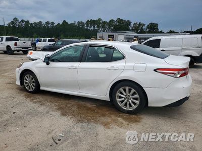 Drugie zdjęcie samochodu z przodu: 2019 TOYOTA CAMRY LE VIN:4T1B11HK4KU805864 - miniatura