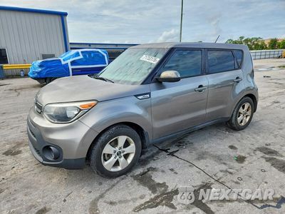 2018 KIA SOUL BASE KNDJN2A29J7594520 - główne zdjęcie licytacji z USA - miniatura