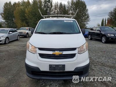 Piąte zdjęcie samochodu w środku: 2017 CHEVROLET CITY EXPRESS LS VIN:3N63M0YN3HK708536 - miniatura