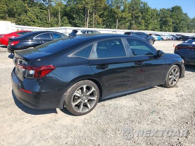 Trzecie zdjęcie samochodu z tyłu: 2025 HONDA CIVIC SPORT VIN:2HGFE4F84SH346259 - miniatura
