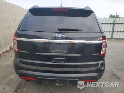 Zdjęcie 6 z 13 samochodu: 2014 FORD EXPLORER LIMITED VIN:1FM5K8F88EGB37497 - miniatura