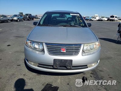 Piąte zdjęcie samochodu w środku: 2007 SATURN ION LEVEL 3 VIN:1G8AL55F57Z108619 - miniatura