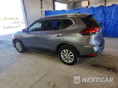 Drugie zdjęcie samochodu z przodu: 2019 NISSAN ROGUE SV VIN:KNMAT2MV3KP530132 - miniatura