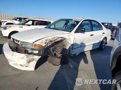 2000 MITSUBISHI GALANT DE 4A3AA36G3YE172459 - główne zdjęcie licytacji z USA - miniatura