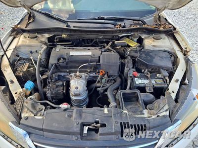 Zdjęcie 11 z 12 samochodu: 2015 HONDA ACCORD LX VIN:1HGCR2F31FA018625 - miniatura