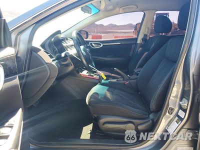 Zdjęcie 7 z 12 samochodu: 2019 NISSAN SENTRA SV VIN:3N1AB7AP0KL627602 - miniatura